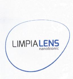 Imagen de LIMPIALENS NANOBIONIC