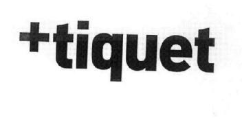 Imagen de +TIQUET