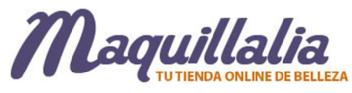 Imagen de MAQUILLALIA TU TIENDA ONLINE DE BELLEZA