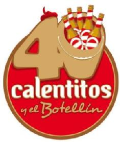 Imagen de 40 CALENTITOS Y EL BOTELLIN