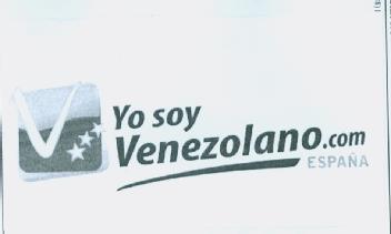 Imagen de YO SOY VENEZOLANO.COM ESPAÑA