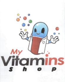 Imagen de MY VITAMINS SHOP