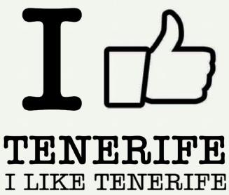 Imagen de I TENERIFE I LIKE TENERIFE