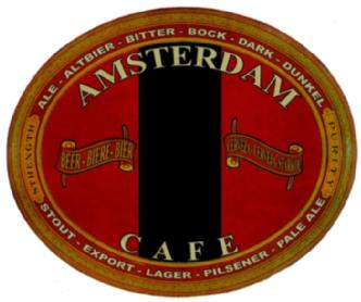 Imagen de AMSTERDAM CAFE