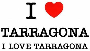 Imagen de I TARRAGONA I LOVE TARRAGONA