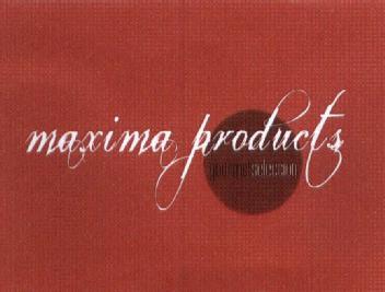 Imagen de MAXIMA PRODUCTS