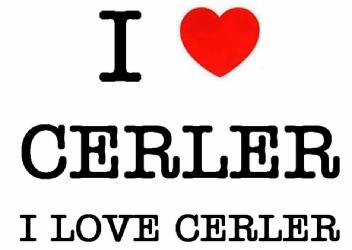 Imagen de I CERLER I LOVE CERLER