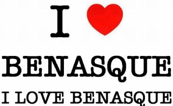 Imagen de I BENASQUE I LOVE BENASQUE
