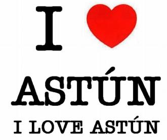Imagen de I ASTUN I LOVE ASTUN