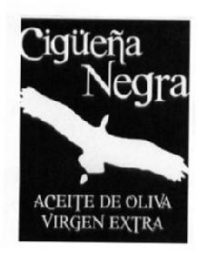 Imagen de CIGUEÑA NEGRA ACEITE DE OLIVA VIRGEN EXTRA