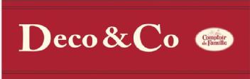 Imagen de DECO & CO COMPTOIR DE FAMILLE