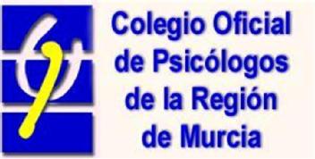 Imagen de COLEGIO OFICIAL DE PSICOLOGOS DE LA REGION DE MURCIA