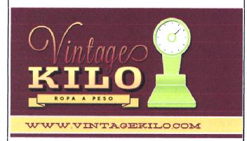 Imagen de VINTAGE KILO ROPA A PESO WWW.VINTAGEKILO.COM