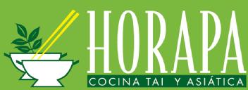 Imagen de HORAPA COCINA TAI Y ASIATICA