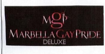 Imagen de MGP MARBELLA GAY PRIDE DELUXE