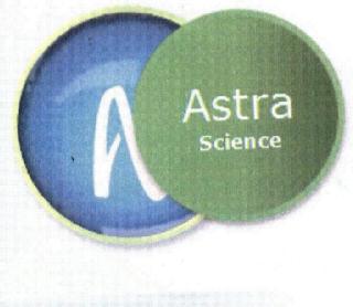 Imagen de ASTRA SCIENCE