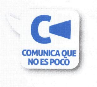 Imagen de COMUNICA QUE NO ES POCO