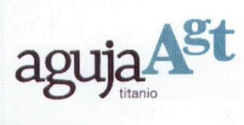 Imagen de AGUJA AGT TITANIO