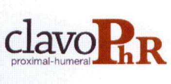 Imagen de CLAVO PHR PROXIMAL-HUMERAL
