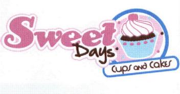 Imagen de SWEET DAYS CUPS AND CAKES