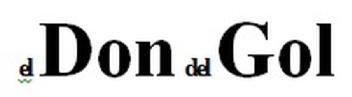 Imagen de EL DON DEL GOL