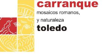 Imagen de CARRANQUE MOSAICOS ROMANOS, Y NATURALEZA TOLEDO