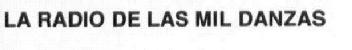 Imagen de LA RADIO DE LAS MIL DANZAS