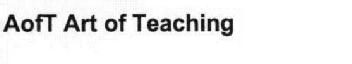 Imagen de AOFT ART OF TEACHING