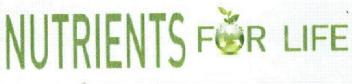 Imagen de NUTRIENTS FOR LIFE