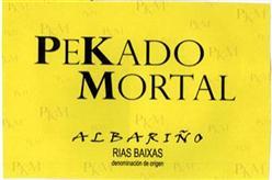 Imagen de PKM PEKADO MORTAL ALBARIÑO