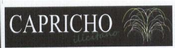 Imagen de CAPRICHO ILICITANO