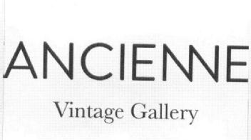 Imagen de ANCIENNE VINTAGE GALLERY