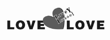 Imagen de LOVE LOVE LOVE Y LOVE 1