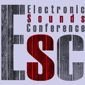 Imagen de ESC ELECTRONIC SOUNDS CONFERENCE