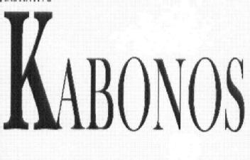 Imagen de KABONOS