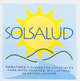 Imagen de SOLSALUD EMBUTIDOS Y ALIMENTOS ESPECIALES PARA INTOLERANTES, SIN LACTOSA, NI ESTABILIZANTES