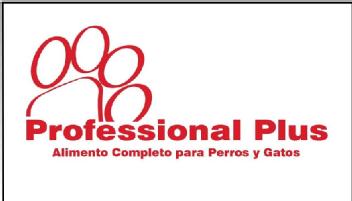 Imagen de PROFESSIONAL PLUS ALIMENTO COMPLETO PARA PERROS Y GATOS