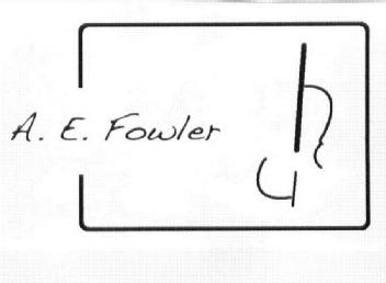 Imagen de A.E. FOWLER
