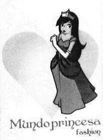 Imagen de MUNDO PRINCESA FASHION