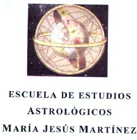Imagen de ESCUELA DE ESTUDIOS ASTROLOGICOS MARIA JESUS MARTINEZ