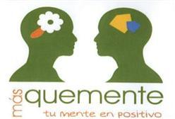 Imagen de MASQUEMENTE TU MENTE EN POSITIVO