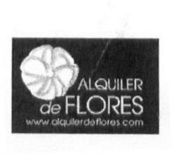 Imagen de ALQUILER DE FLORES WWW.ALQUILERDEFLORES.COM