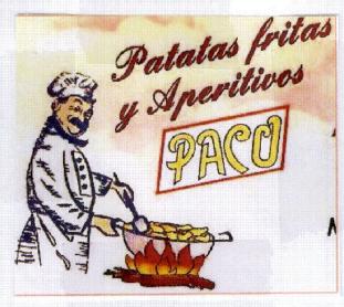 Imagen de PATATAS FRITAS Y APERITIVOS PACO