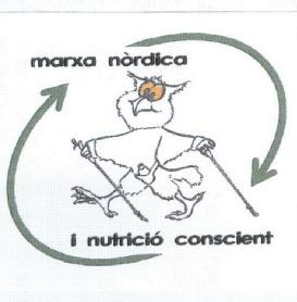 Imagen de MARXA NORDICA I NUTRICIO CONSCIENT