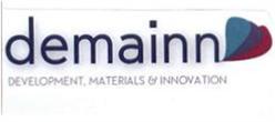 Imagen de DEMAINN DEVELOPMENT, MATERIALS & INNOVATION