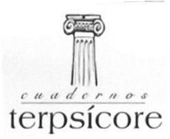 Imagen de CUADERNOS TERPSICORE