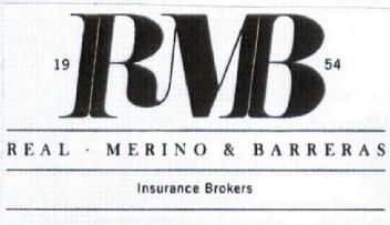 Imagen de RMB 1954 REAL MERINO & BARRERAS INSURANCE BROKERS