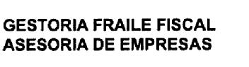 Imagen de GESTORIA FRAILE FISCAL ASESORIA DE EMPRESAS