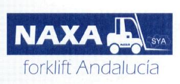 Imagen de NAXA FORKLIFT ANDALUCIA SYA