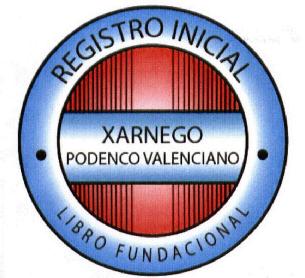 Imagen de REGISTRO INICIAL LIBRO FUNDACIONAL XARNEGO PODENCO VALENCIANO
